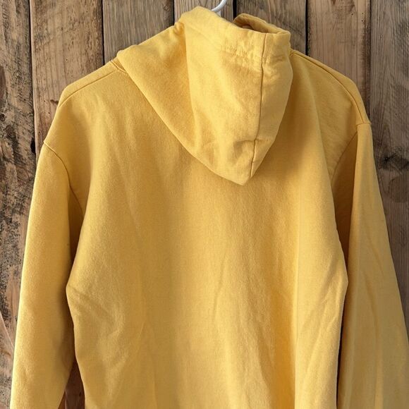 Walt Disney World Theme Park‎ Exclusive Hoodie Retro Yellow Size Medium - Picture 4 of 10